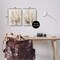 Stupell Industries Neutral Toned Sailboats 2pc Canvas Wall Art Set Design by Nina Blue